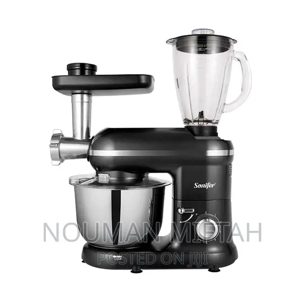 3 In 1 Stand Mixer,Meat Grinder,Blander