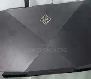 New Laptop HP Omen 15-Dh002nr 16GB Intel Core I7 SSD 512GB