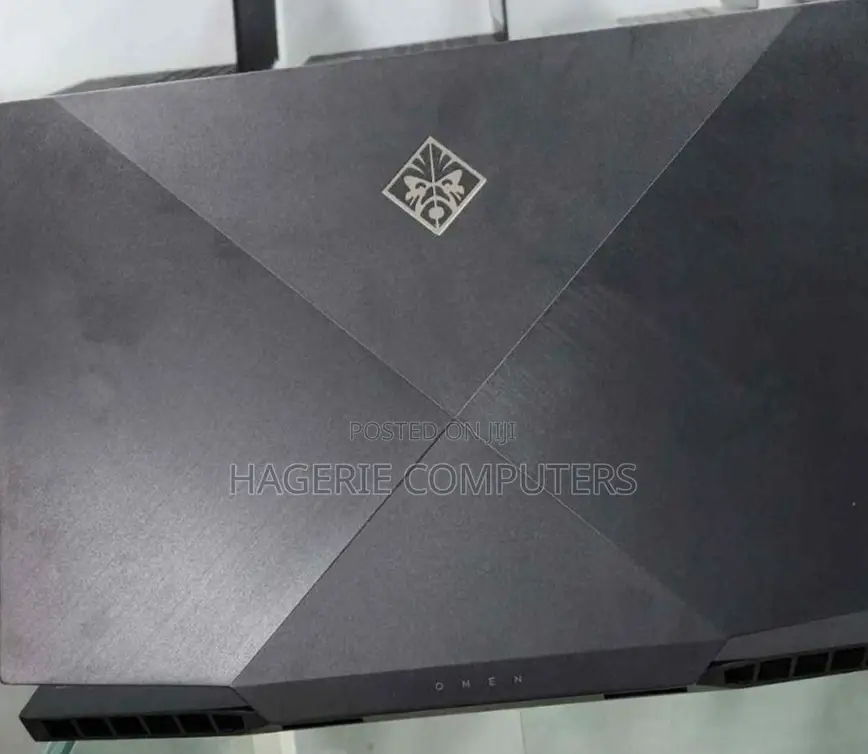 New Laptop HP Omen 15-Dh002nr 16GB Intel Core I7 SSD 512GB