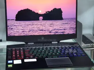 New Laptop HP Omen 15-Dh002nr 16GB Intel Core I7 SSD 512GB