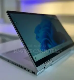 New Laptop HP Envy 14t 16GB Intel Core I7 SSD 512GB