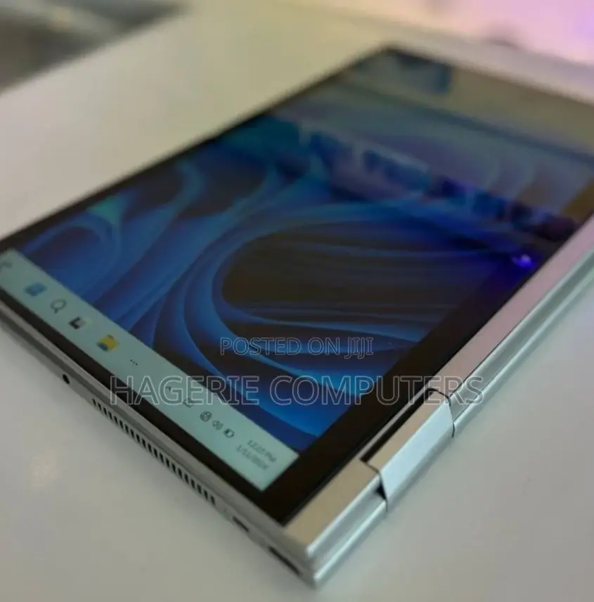 New Laptop HP Envy 14t 16GB Intel Core I7 SSD 512GB