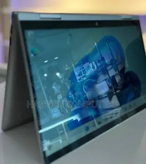 New Laptop HP Envy 14t 16GB Intel Core I7 SSD 512GB