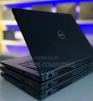 New Laptop Dell Latitude 5480 8GB Intel Core I5 SSD 256GB