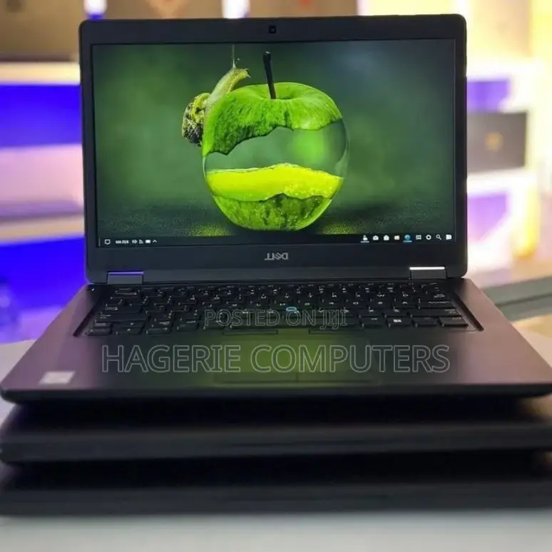 New Laptop Dell Latitude 5480 8GB Intel Core I5 SSD 256GB