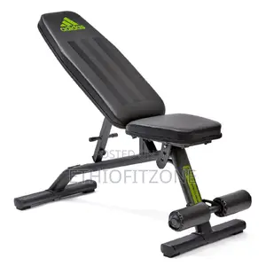 Photo - Adjestable Sport Performance Bench