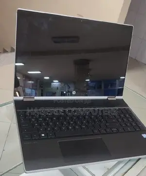 New Laptop HP Pavilion X360 14 8GB Intel Core I5 SSD 256GB