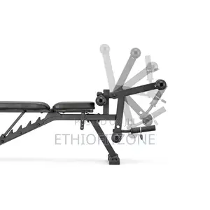 Sport Adjestable Performance Bench