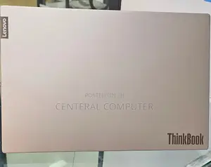 New Laptop Lenovo ThinkBook 13 8GB Intel Core I7 SSD 512GB