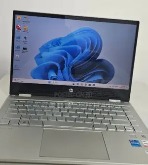 New Laptop HP Pavilion X360 14 16GB Intel Core I5 SSD 512GB