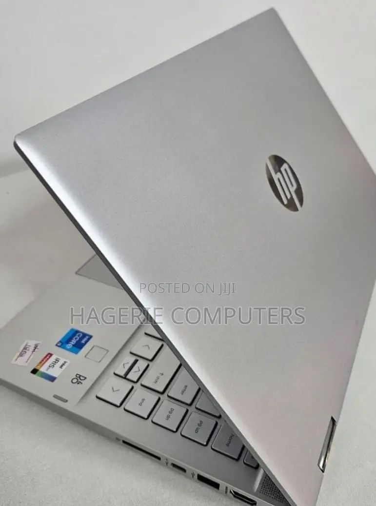 New Laptop HP Pavilion X360 14 16GB Intel Core I5 SSD 512GB