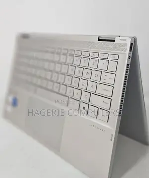 New Laptop HP Pavilion X360 14 16GB Intel Core I5 SSD 512GB