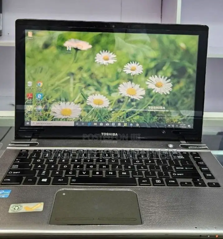 New Laptop Toshiba 6GB Intel Core I5 HDD 750GB