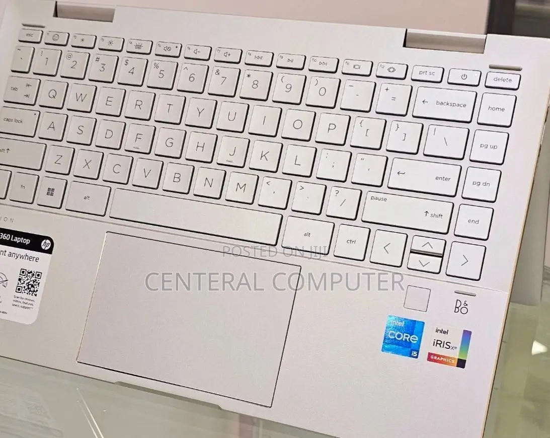 New Laptop HP Envy X360 8GB Intel Core I5 SSD 512GB