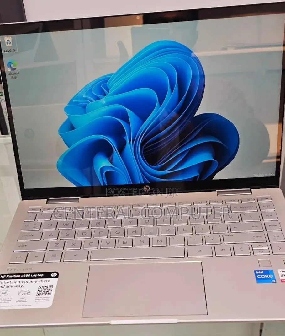 New Laptop HP Envy X360 8GB Intel Core I5 SSD 512GB