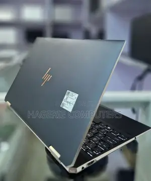 New Laptop HP Spectre X360 15t 16GB Intel Core I7 SSD 512GB