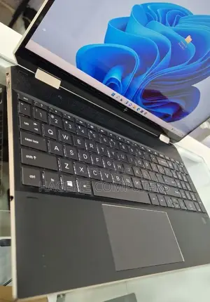New Laptop HP Spectre X360 15t 16GB Intel Core I7 SSD 512GB