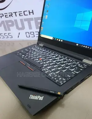 New Laptop Lenovo ThinkPad Yoga 370 16GB Intel Core I5 SSD 512GB