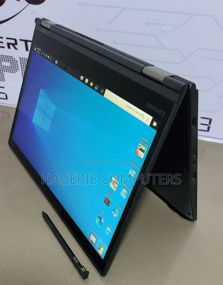 New Laptop Lenovo ThinkPad Yoga 370 16GB Intel Core I5 SSD 512GB