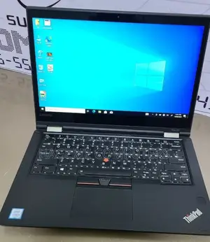 New Laptop Lenovo ThinkPad Yoga 370 16GB Intel Core I5 SSD 512GB
