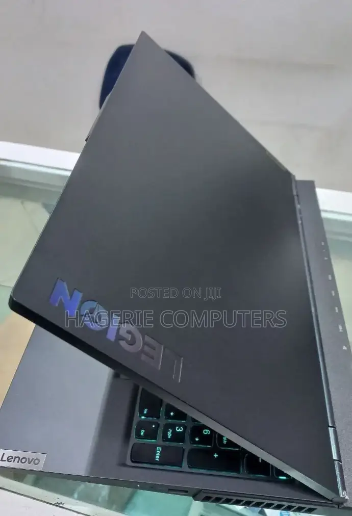 New Laptop Lenovo Legion 5i 16GB Intel Core I7 SSD 512GB