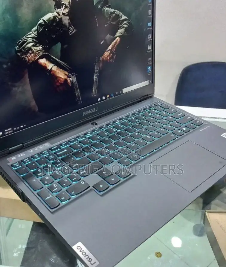 New Laptop Lenovo Legion 5i 16GB Intel Core I7 SSD 512GB