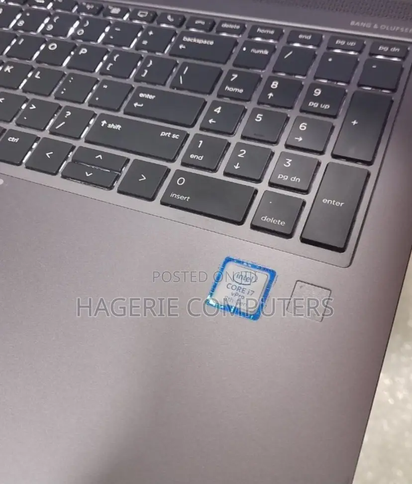 New Laptop HP ZBook 15u G4 16GB Intel Core I7 SSD 512GB