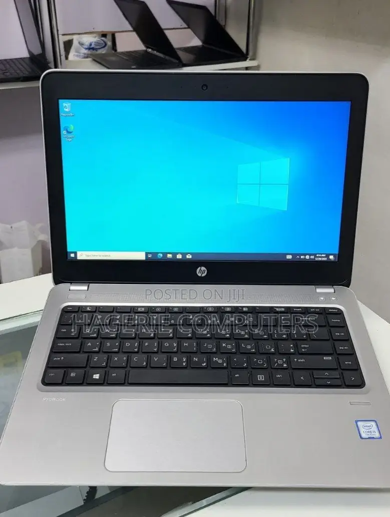 New Laptop HP EliteBook 840 G4 8GB Intel Core I5 SSD 256GB