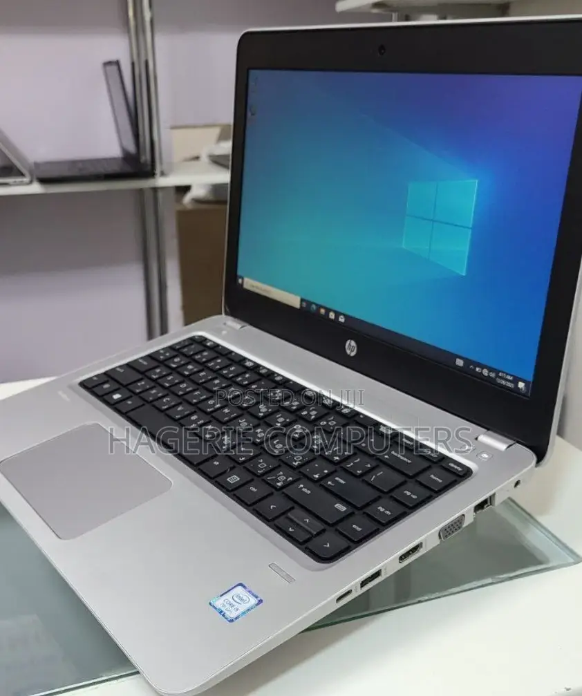 New Laptop HP EliteBook 840 G4 8GB Intel Core I5 SSD 256GB