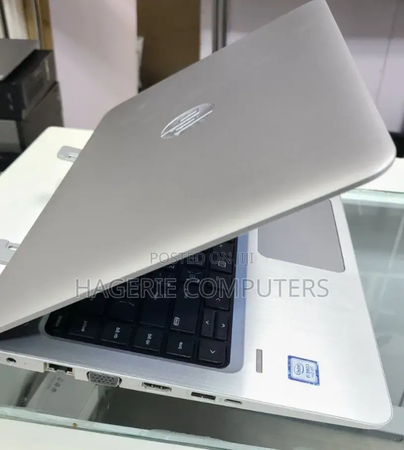 New Laptop HP EliteBook 840 G4 8GB Intel Core I5 SSD 256GB