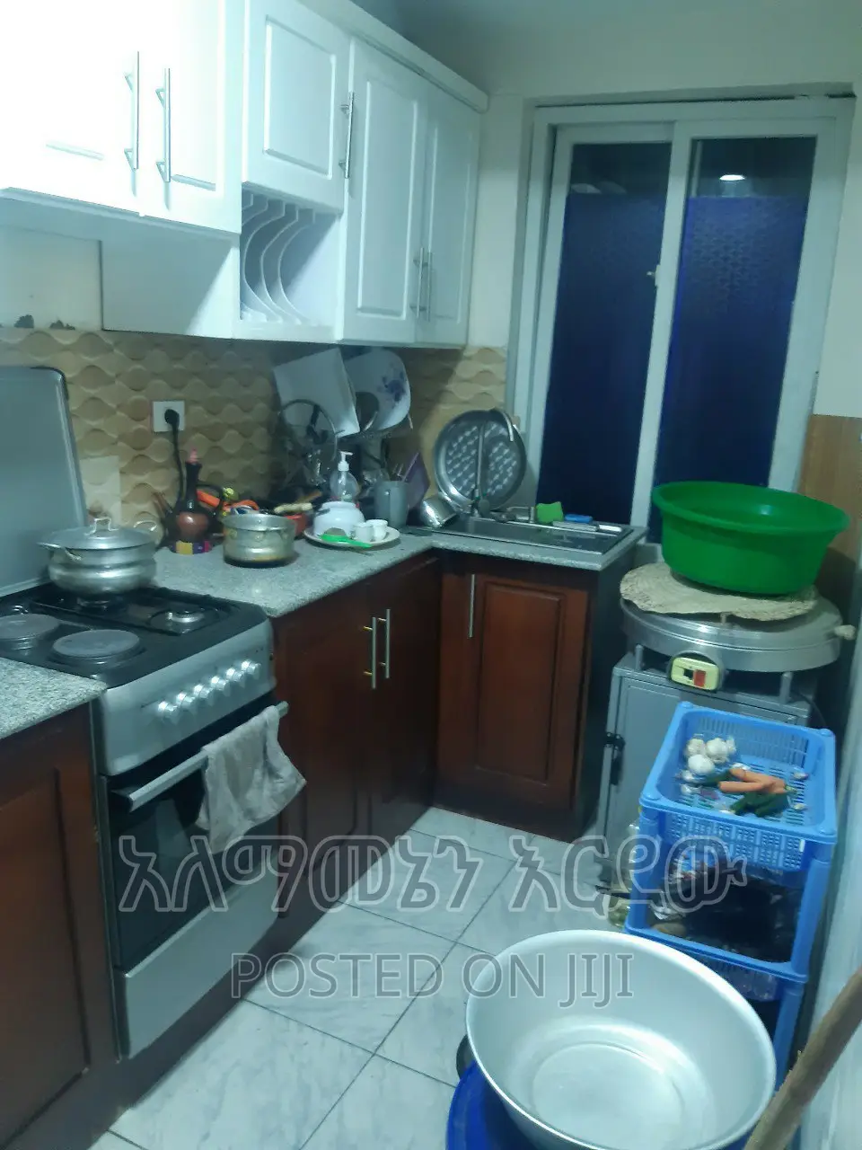 Furnished 2bdrm Condo in ሰሚት, Bole for sale