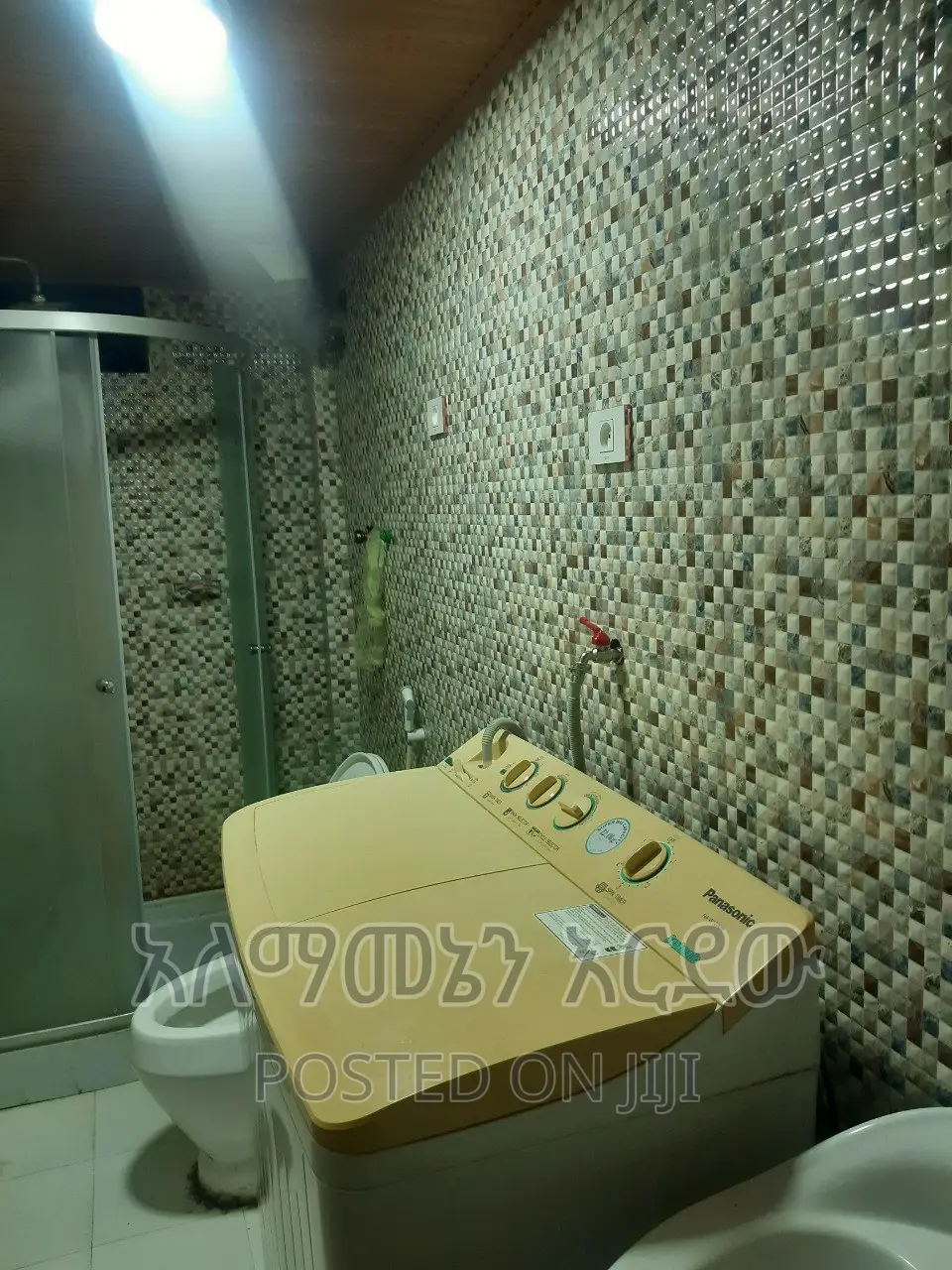 Furnished 2bdrm Condo in ሰሚት, Bole for sale