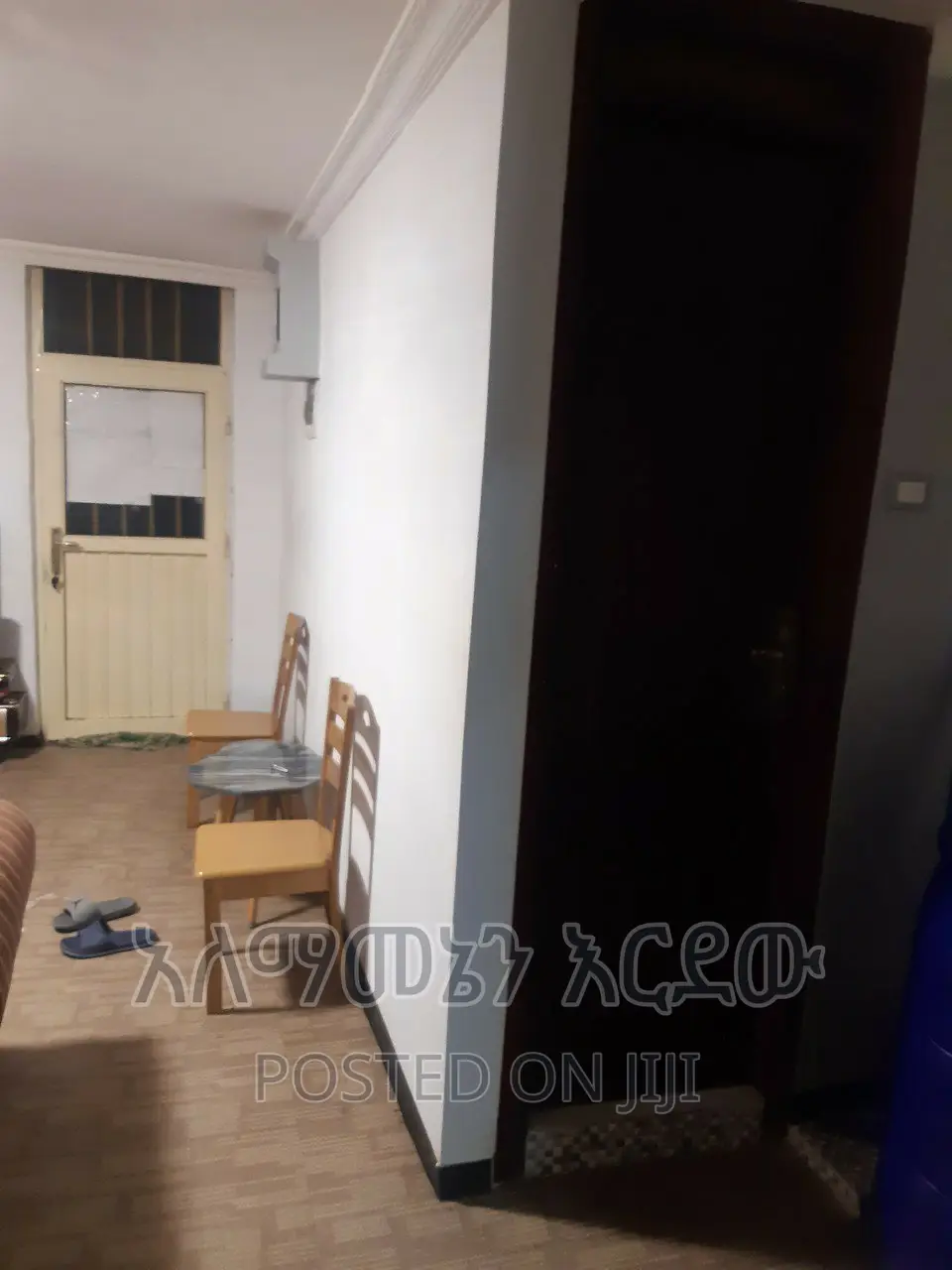 Furnished 2bdrm Condo in ሰሚት, Bole for sale