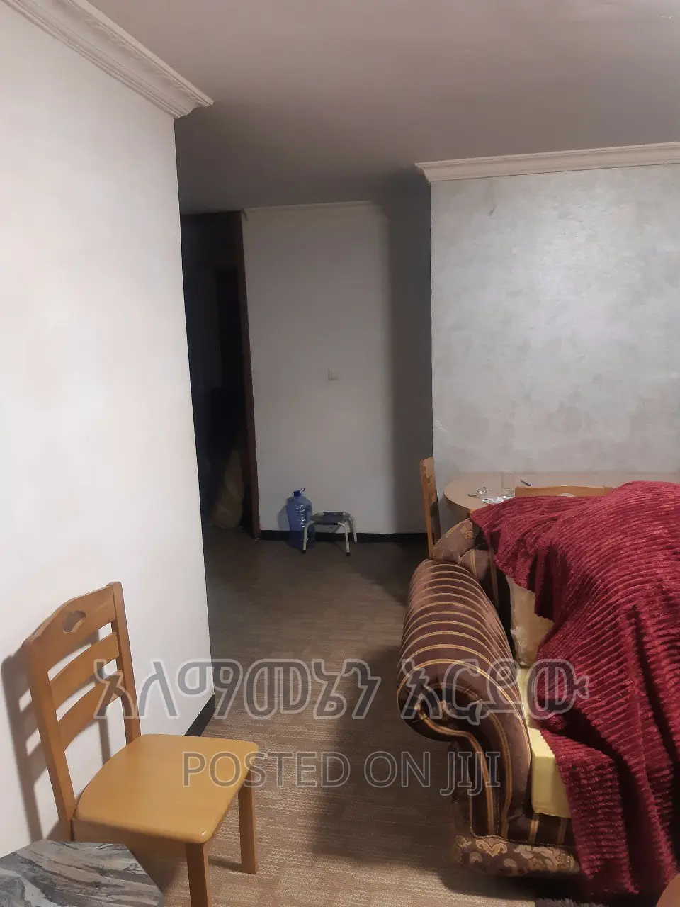 Furnished 2bdrm Condo in ሰሚት, Bole for sale
