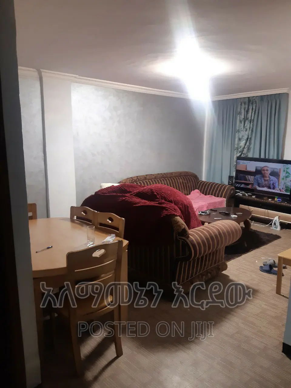 Furnished 2bdrm Condo in ሰሚት, Bole for sale