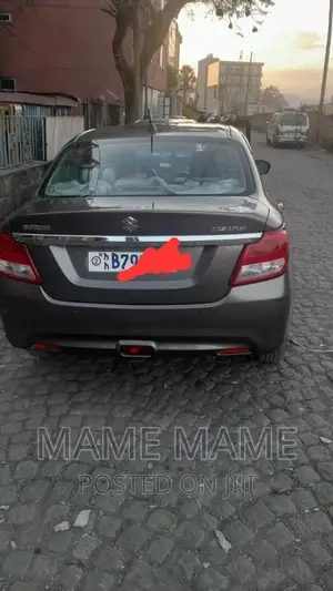 Suzuki Dzire 2020 Gray