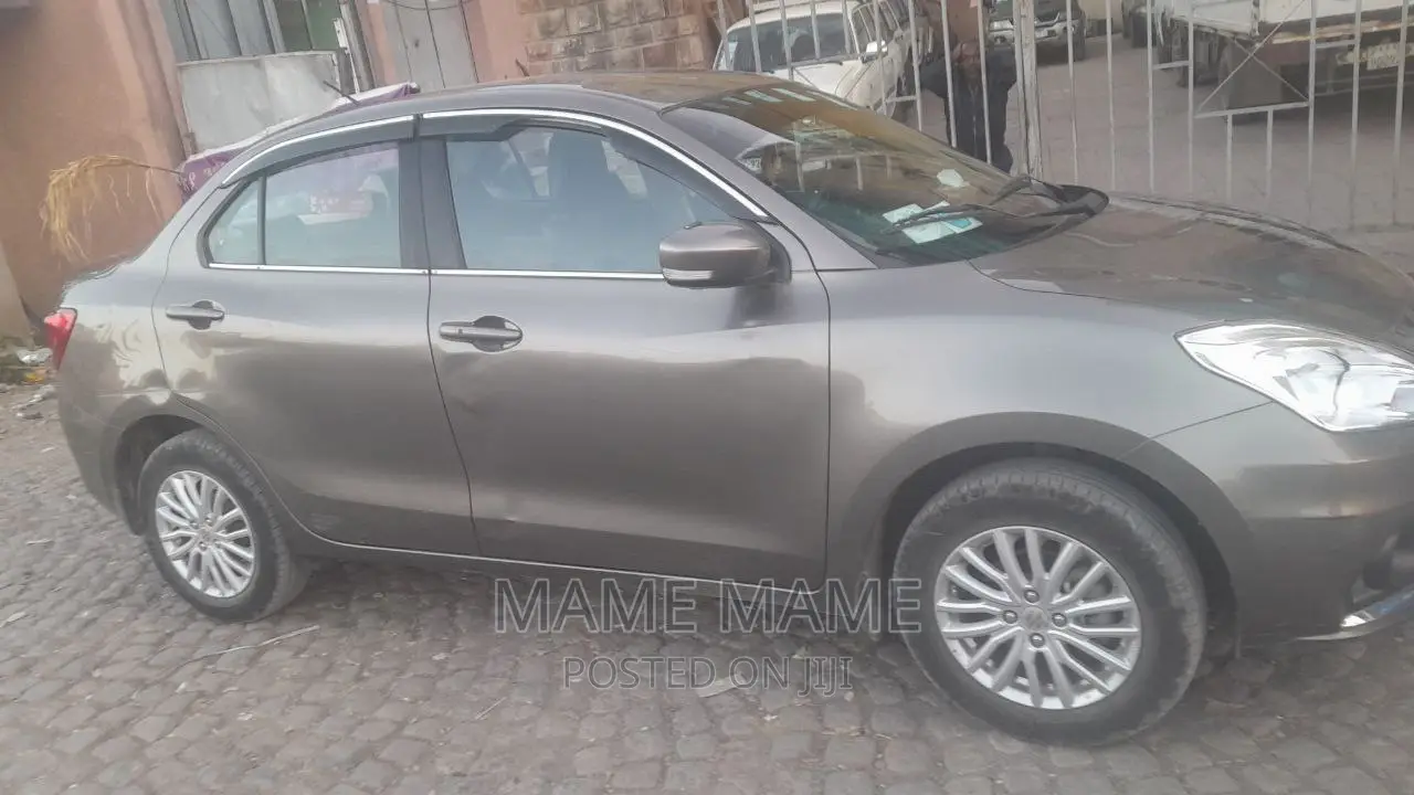 Suzuki Dzire 2020 Gray