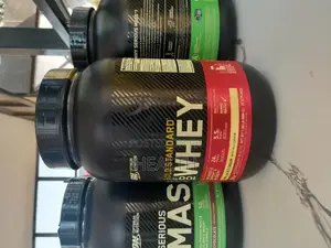 Photo - Serious Mass Optimum Nutrition 2.72kg