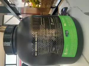 Serious Mass Optimum Nutrition 2.72kg