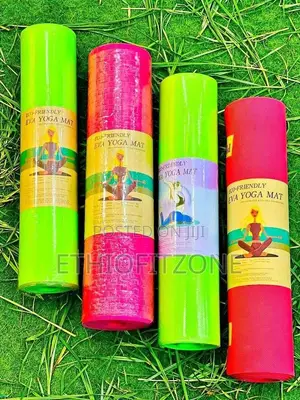 Photo - Exercise Sport Yoga Mat