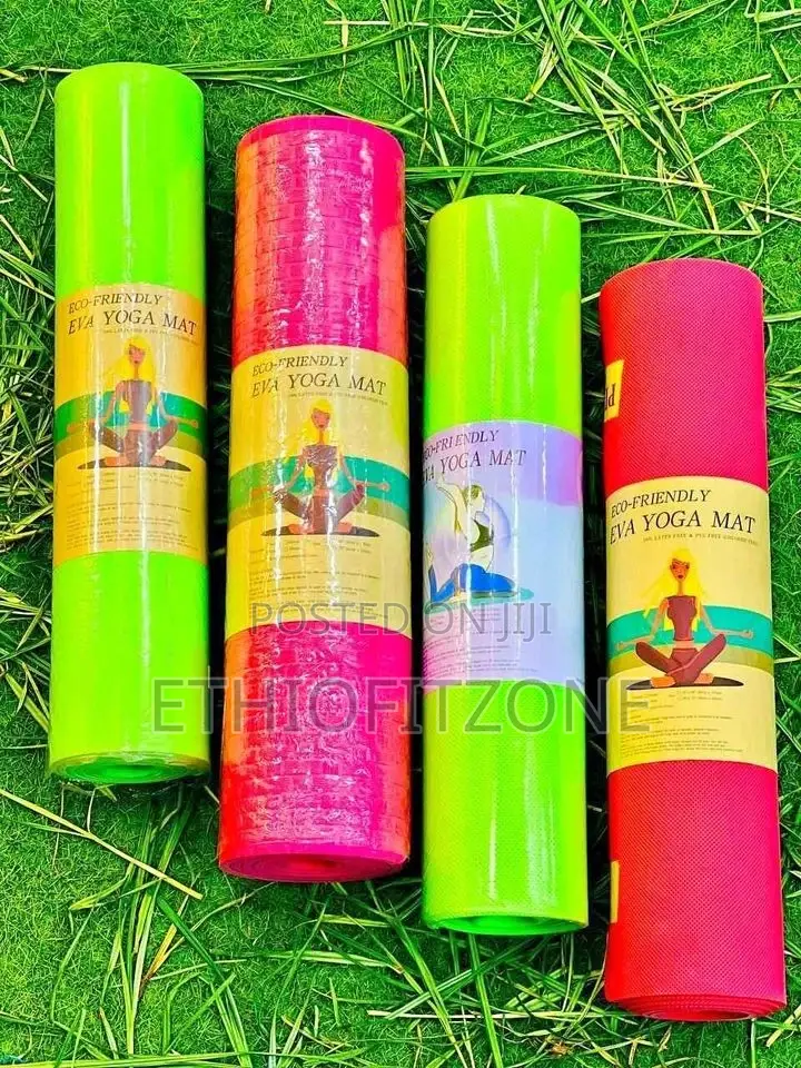 Exercise Sport Yoga Mat