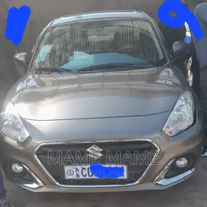 Photo - Suzuki Dzire 2021 Gray