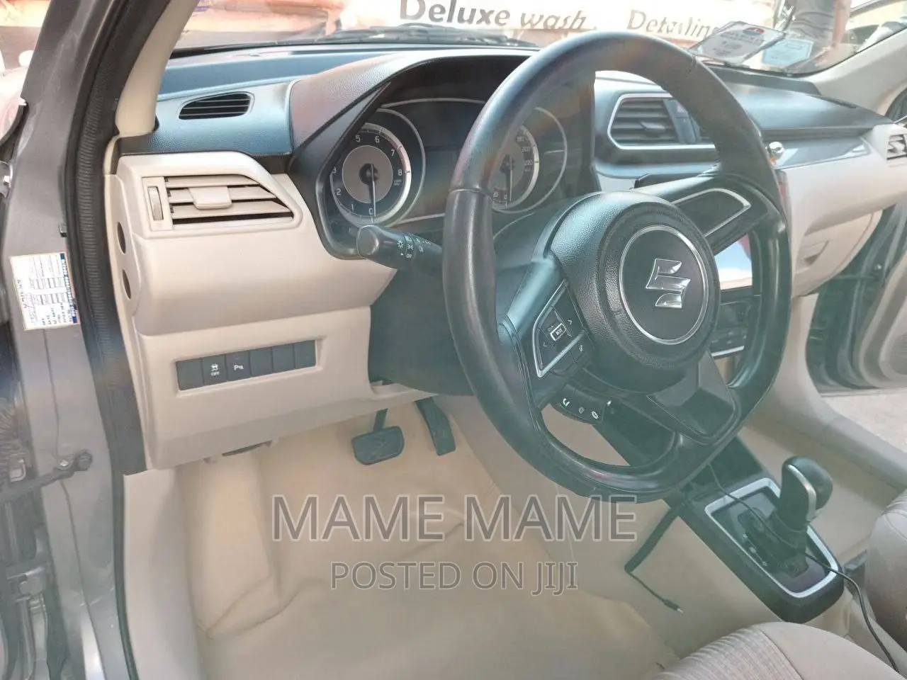 Suzuki Dzire 2021 Gray