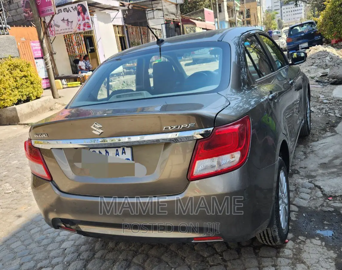 Suzuki Dzire 2021 Gray