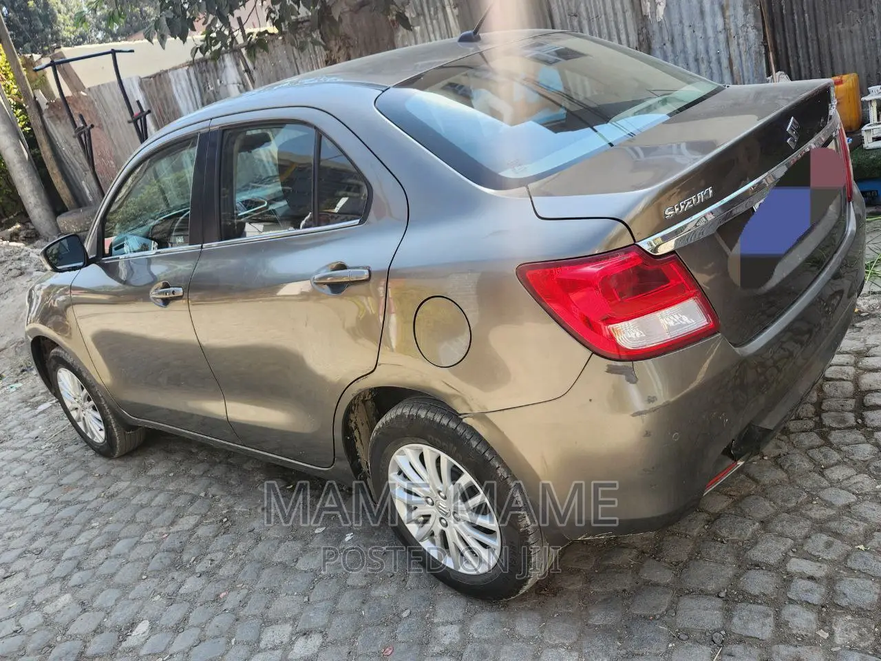 Suzuki Dzire 2021 Gray