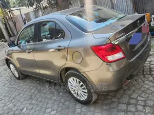 Suzuki Dzire 2021 Gray
