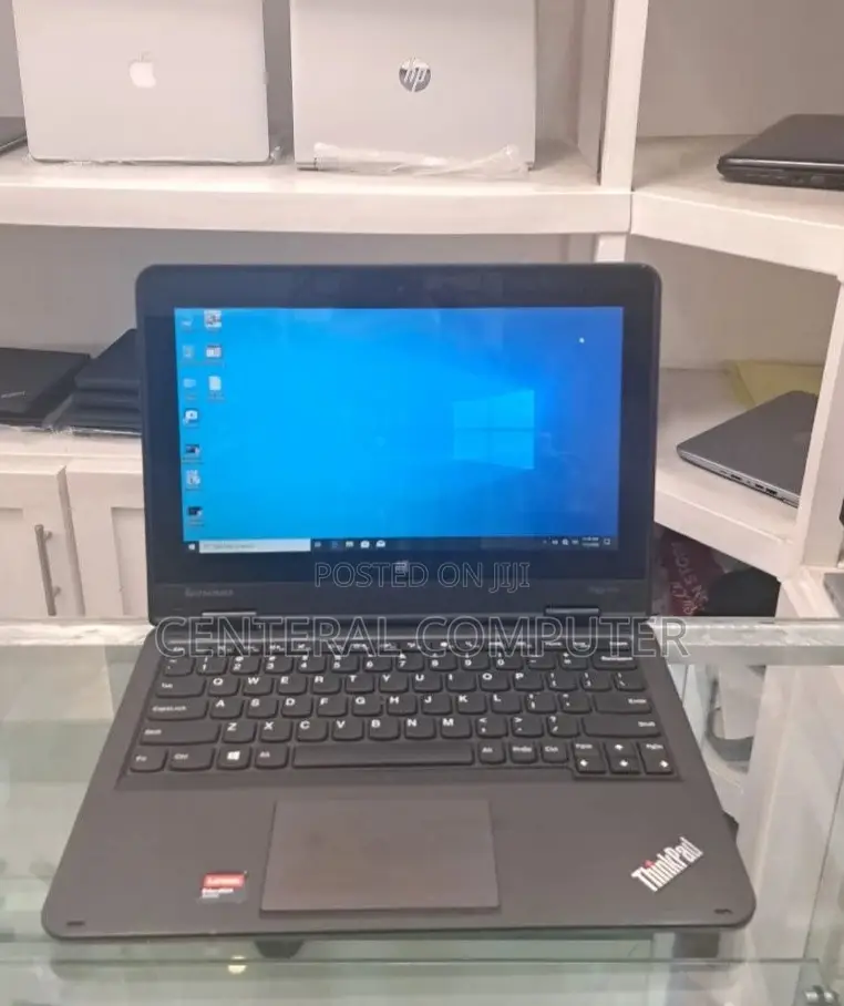 New Laptop Lenovo Yoga 11e 4GB Intel Core 2 Quad SSD 500GB