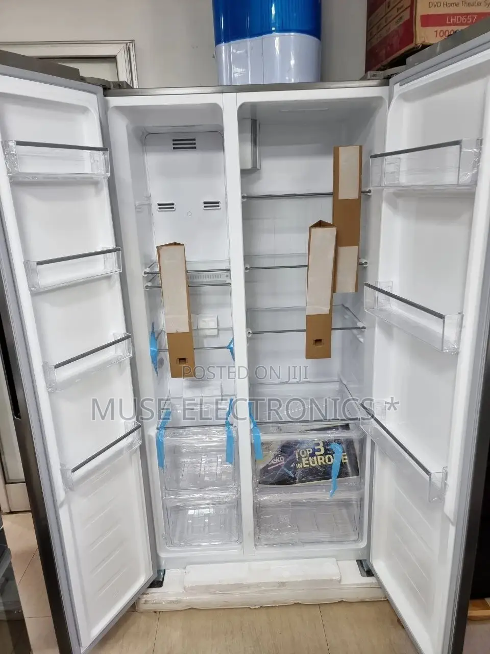 Side by Side Refrigerator