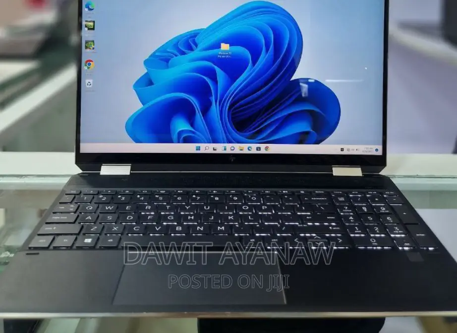 New Laptop HP Spectre 16GB Intel Core I7 SSD 512GB