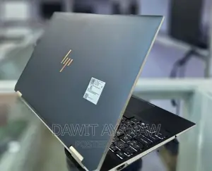 New Laptop HP Spectre 16GB Intel Core I7 SSD 512GB